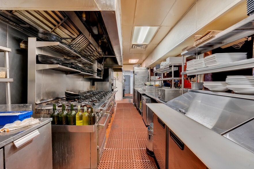 More Photos Of 800-802 Main St, Bradley Beach Restaurant For Sale