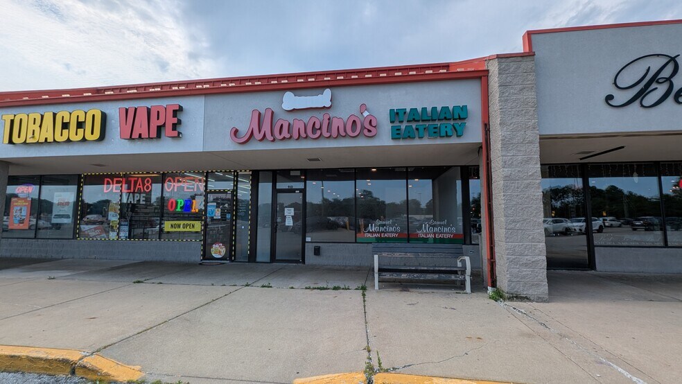 Primary Photo Of Ireland Rd @ Miami Rd, South Bend Unknown For Lease