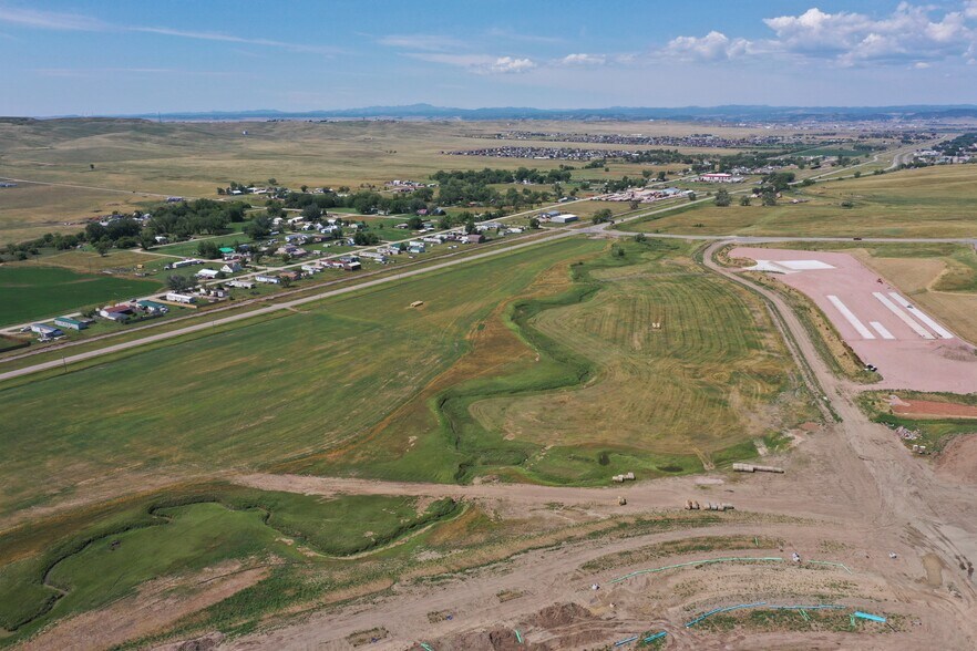 More Photos Of Hwy 1416, Box Elder Land For Sale