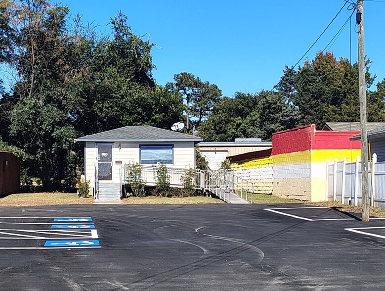 More Photos Of 1204 Russell Pky, Warner Robins Office For Lease