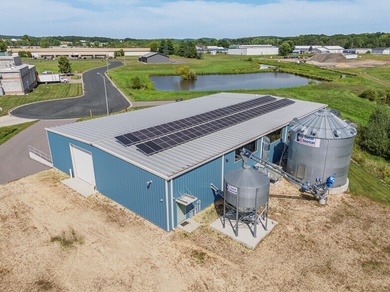 More Photos Of 605 Greenway Ct, Reedsburg Industrial For Sale