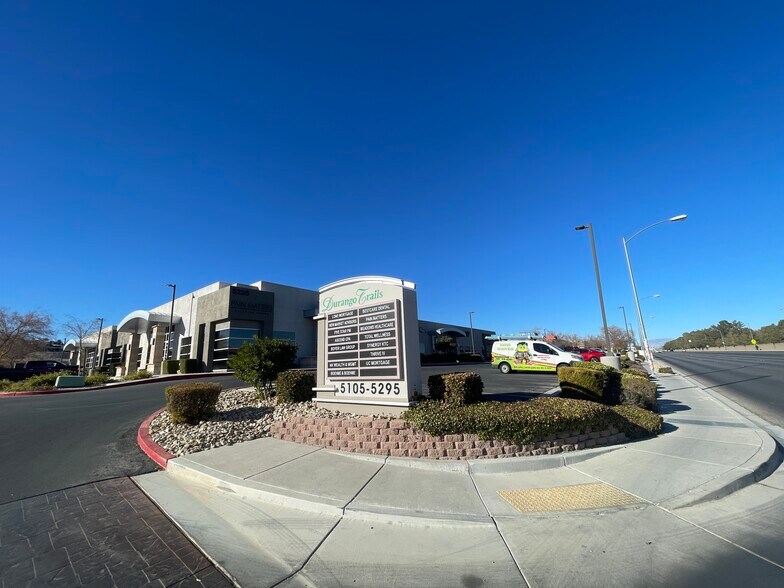 More Photos Of 5225 S Durango Dr, Las Vegas Medical For Lease