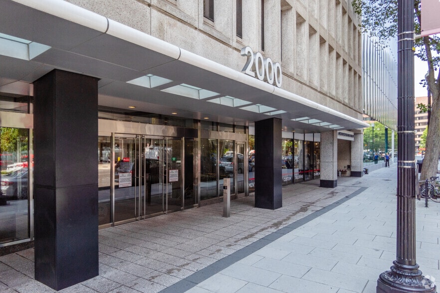 More Photos Of 2000 M St NW, Washington Office For Lease