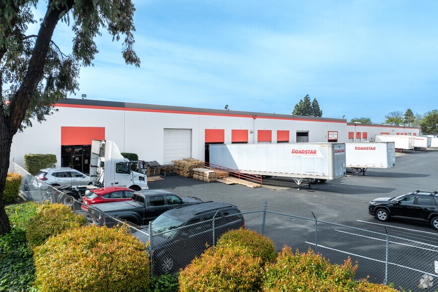 Primary Photo Of 30489-30509 San Antonio St, Hayward Warehouse For Sale