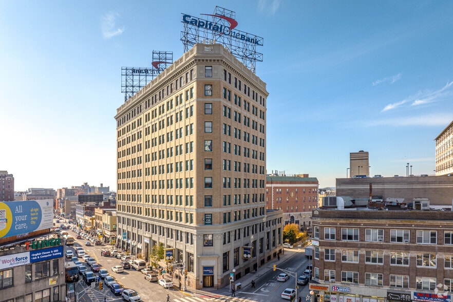 More Photos Of 35 Journal Sq, Jersey City Medical For Lease