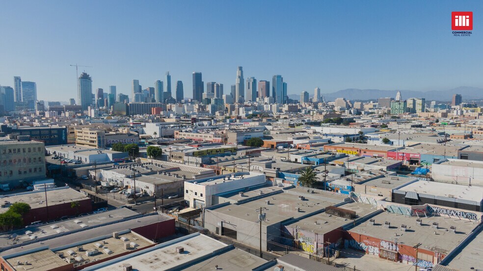 More Photos Of 1204 Paloma St, Los Angeles Warehouse For Lease