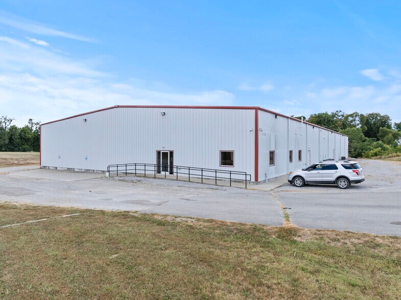 More Photos Of 620 US Highway 27 N, Cynthiana Industrial For Lease