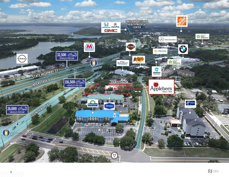 More Photos Of 230 Arteva Dr, Lakeland Restaurant For Sale