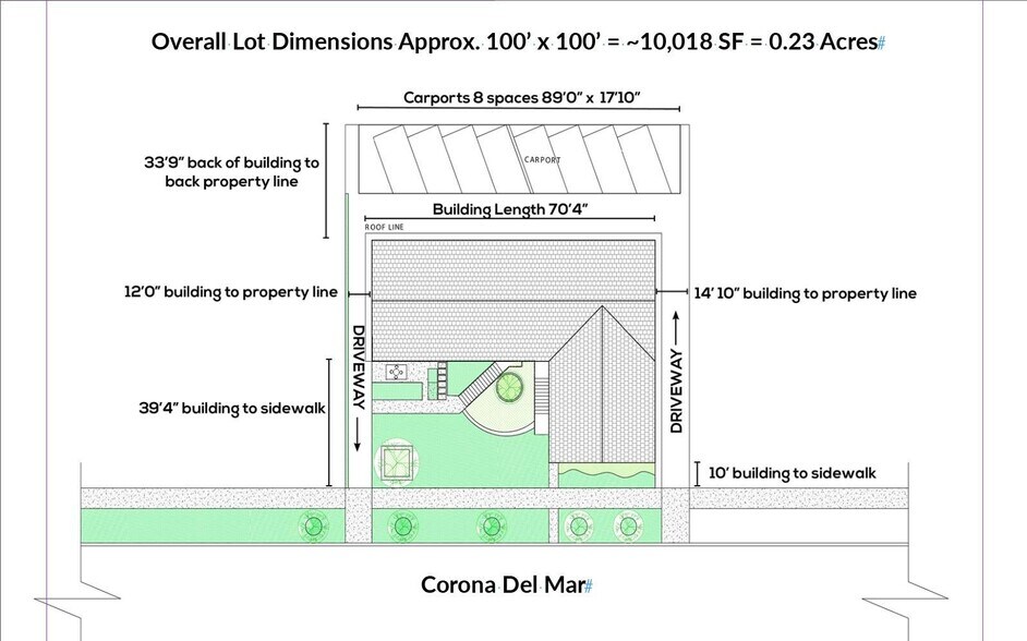 More Photos Of 412 Corona Del Mar, Santa Barbara Apartments For Sale