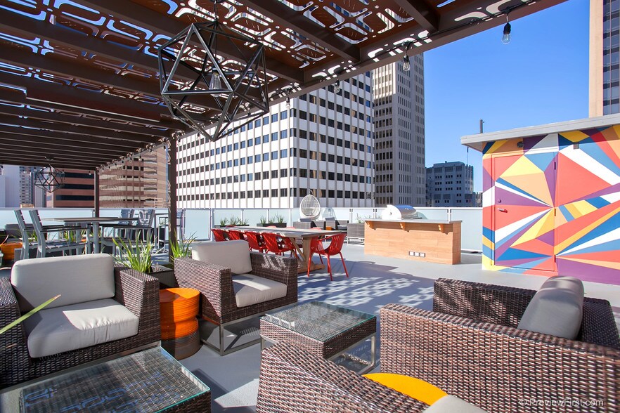 More Photos Of 1111 6th Ave, San Diego Loft Creative Space For Lease