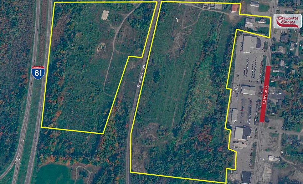 Primary Photo Of 10333 US-11, Adams Land For Sale