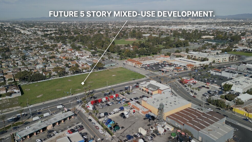 More Photos Of 10000 Atlantic Ave, South Gate Land For Sale