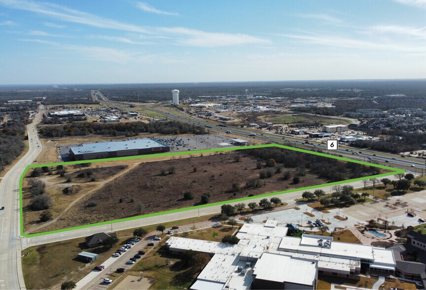 Primary Photo Of 4255 Highway 6 South, College Station Storefront For Lease