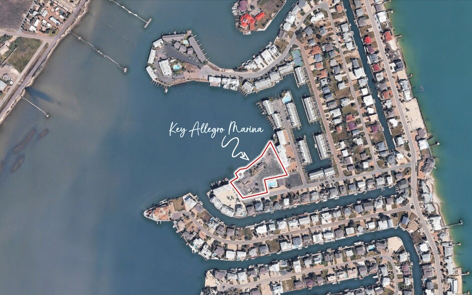 Primary Photo Of 37 Mazatlan Dr, Rockport Marina For Sale
