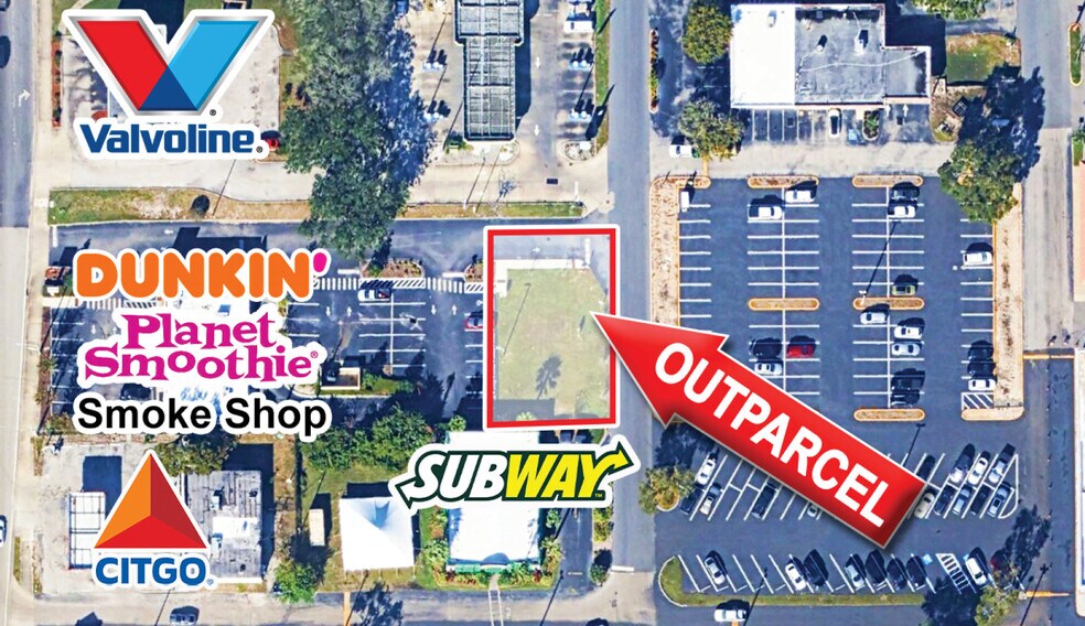 Primary Photo Of 1627 S Conway Rd, Orlando Unknown For Lease