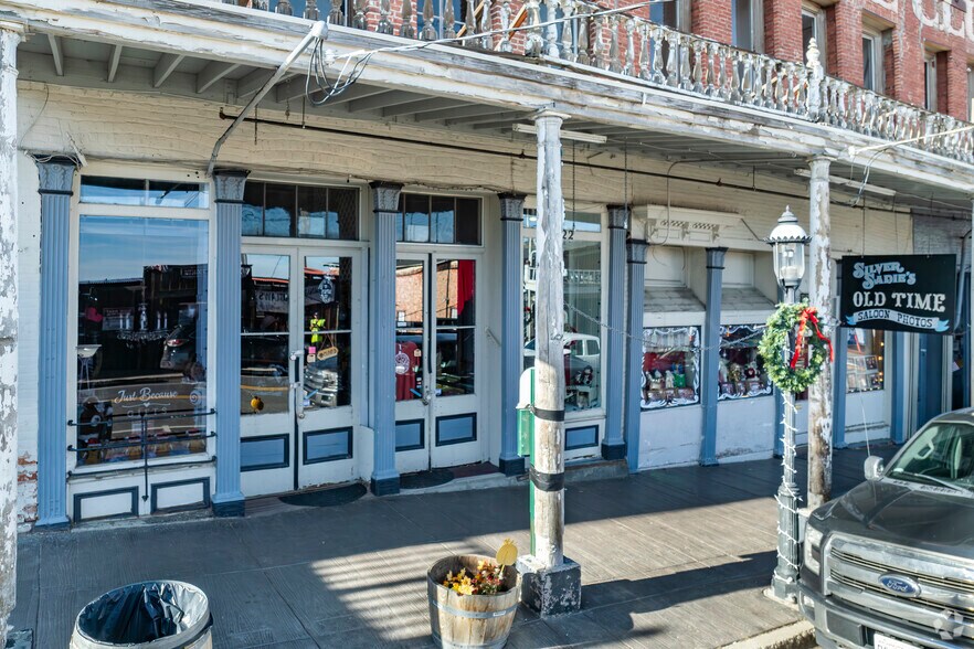 More Photos Of 112 S C St, Virginia City General Retail For Sale