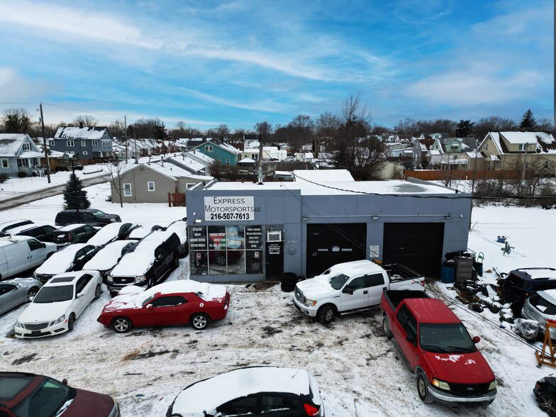 Primary Photo Of 4700 W 130th St, Cleveland Storefront For Sale