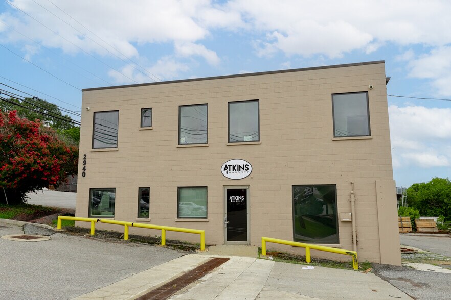 More Photos Of 2940 Fulks St, Lynchburg Showroom For Sale