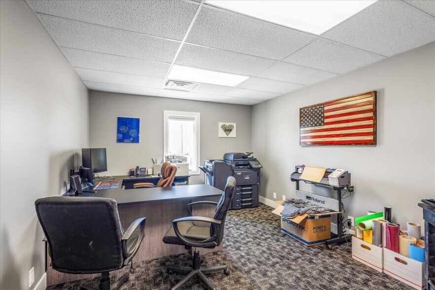 More Photos Of 300 Main St, Hallam Office For Sale