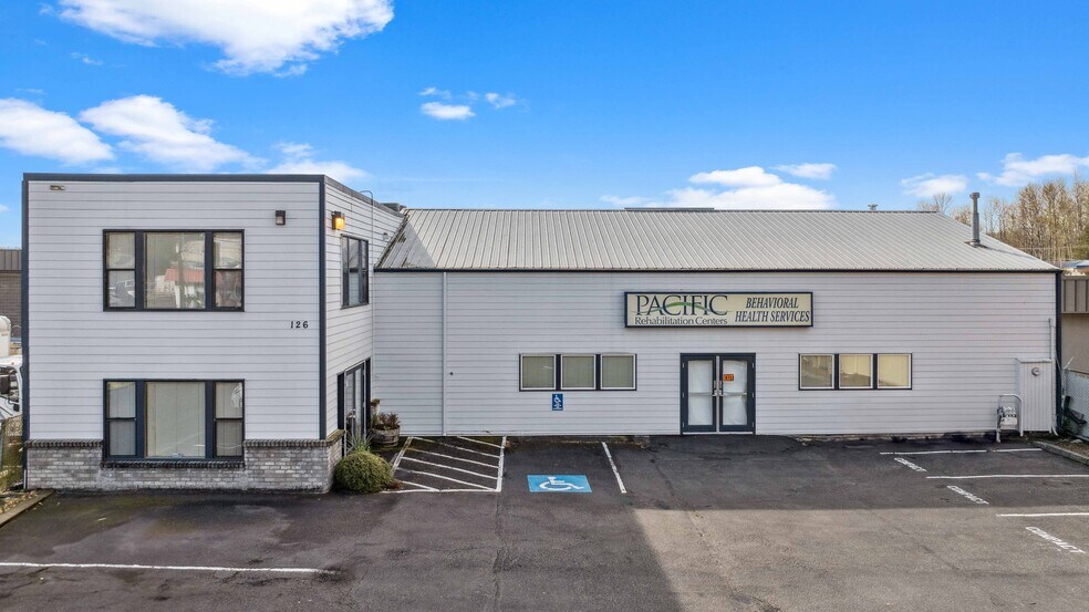 Primary Photo Of 126 15th St SE, Puyallup Medical For Sale