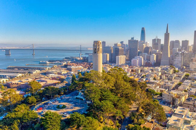 More Photos Of 606 Broadway, San Francisco Storefront Retail Residential For Sale