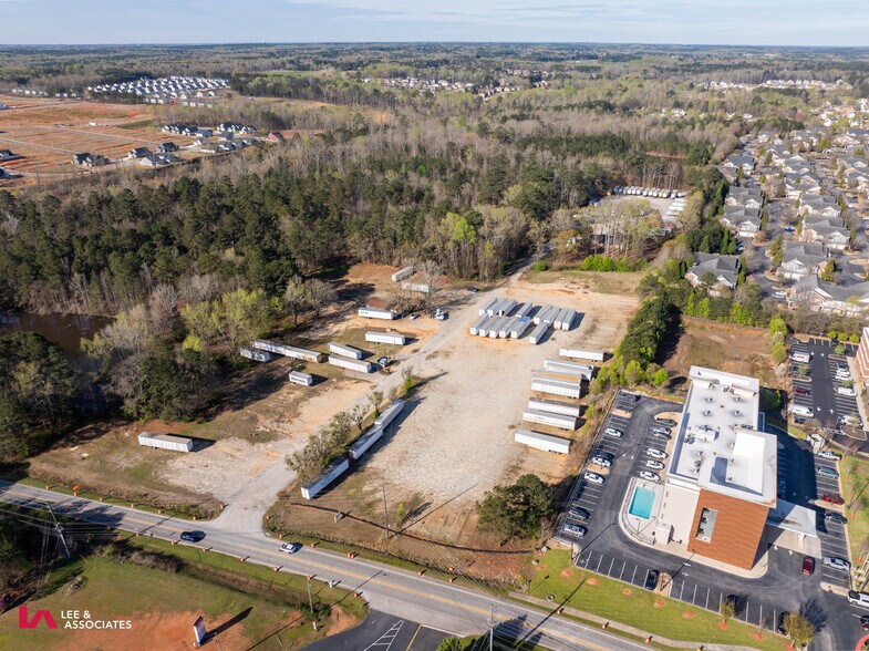 Primary Photo Of 122 Mill Rd, McDonough Land For Lease