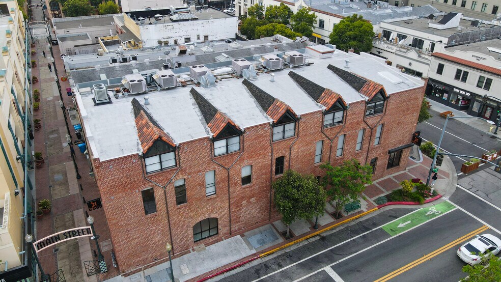More Photos Of 101-107 S B St, San Mateo Office For Lease