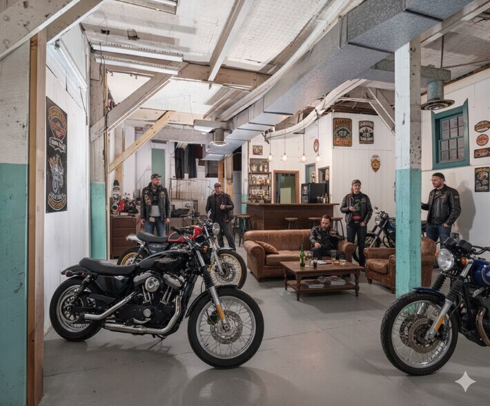 More Photos Of 1322 Jackson Ave, Long Island City Flex For Lease