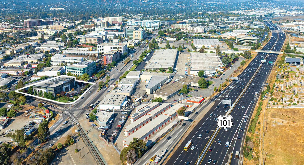 More Photos Of 1450 Veterans Blvd, Redwood City Office For Sale