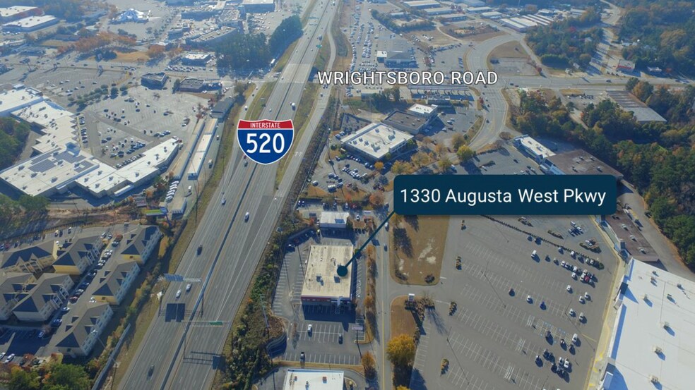 More Photos Of 1330 Augusta West Pky, Augusta Office For Sale