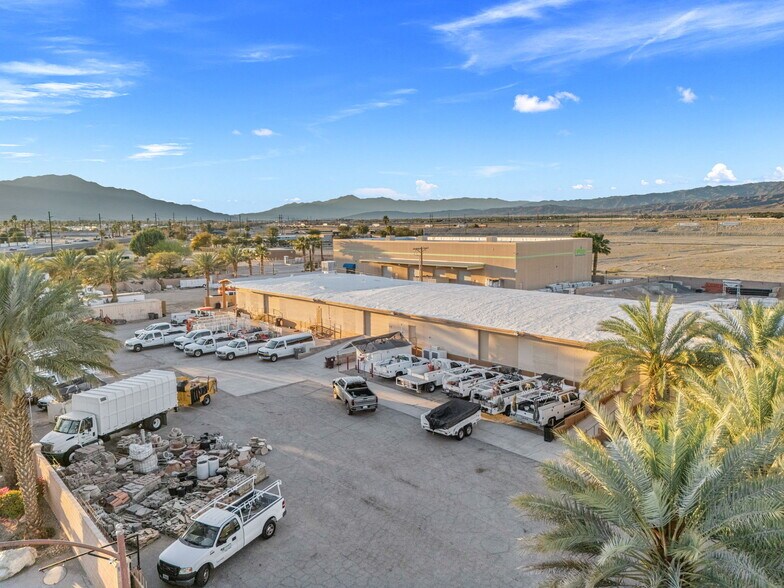 More Photos Of 81500 Industrial Pl, Indio Warehouse For Sale