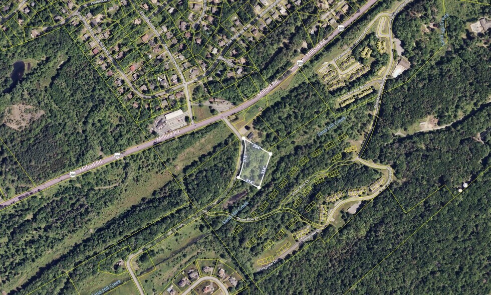 Primary Photo Of McCole Rd, East Stroudsburg Land For Sale