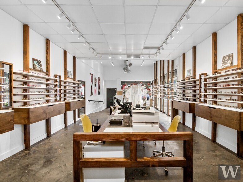 More Photos Of 7625-7629 Melrose Ave, Los Angeles Storefront For Sale