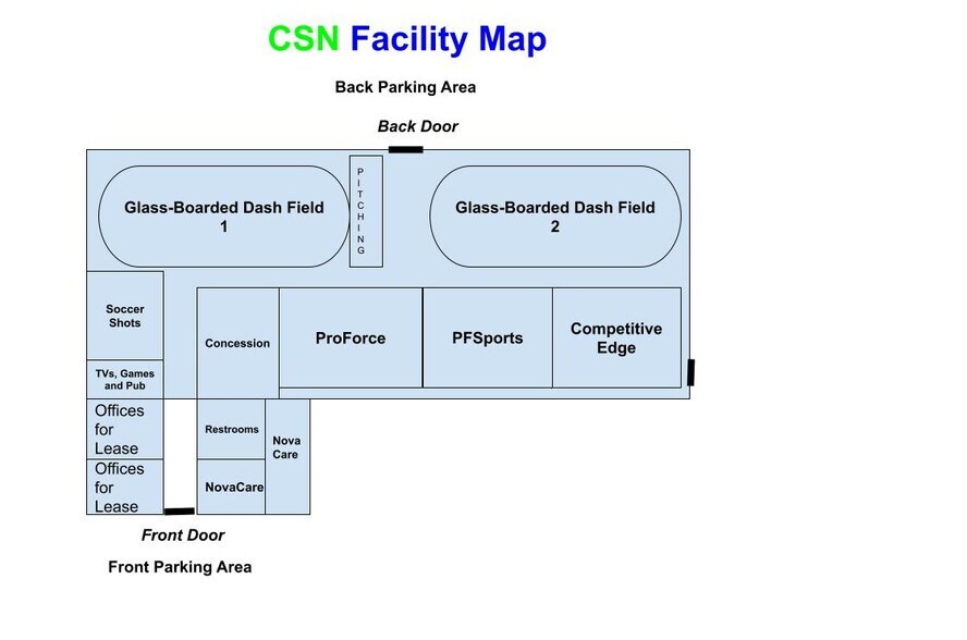 More Photos Of 5999 Meijer Dr, Milford Showroom For Lease