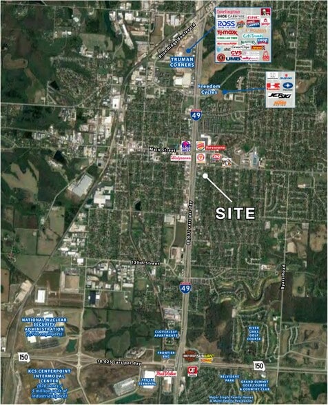 More Photos Of 13111 Spring St, Grandview Religious Facility For Lease