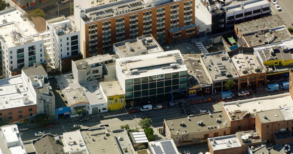 More Photos Of 350 11th St, San Francisco Loft Creative Space For Lease