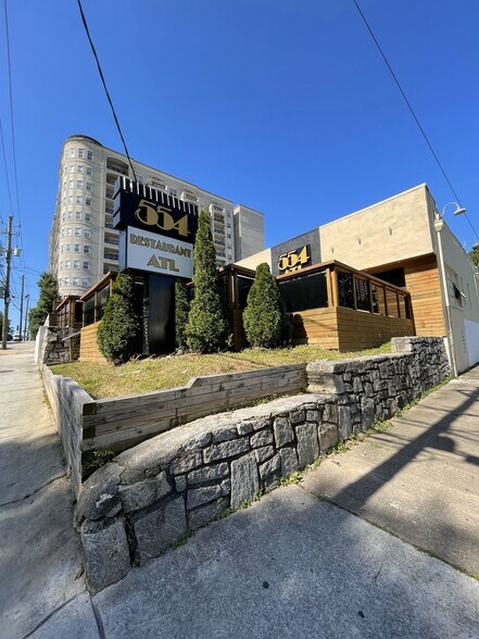 More Photos Of 554 Piedmont Ave NE, Atlanta Restaurant For Lease