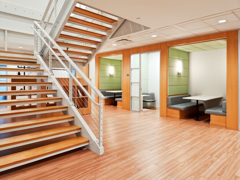 More Photos Of 2530 Meridian Pky, Durham Coworking Space