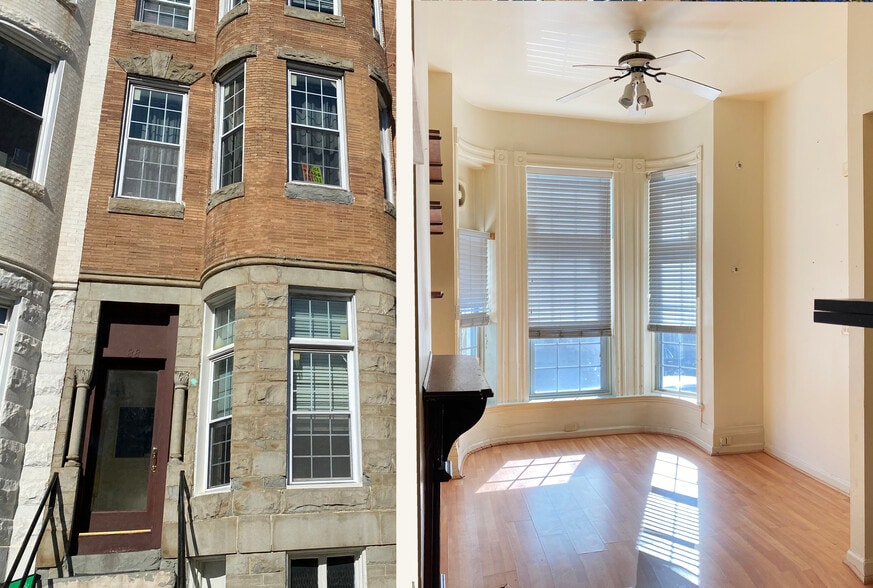 More Photos Of 38-40 E 25th St, Baltimore Apartments For Sale