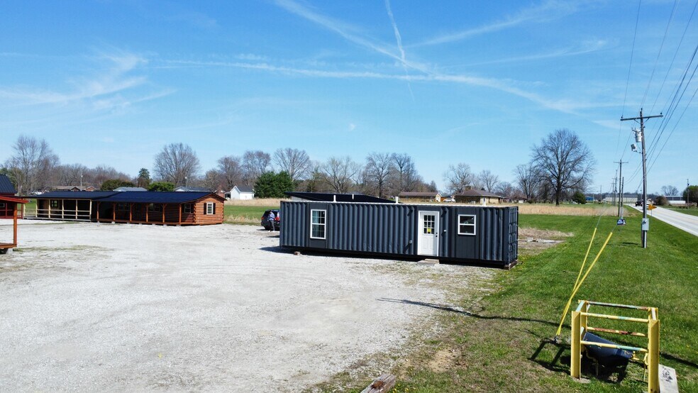 More Photos Of 677 S Cardinal Ln, Scottsburg Industrial For Sale