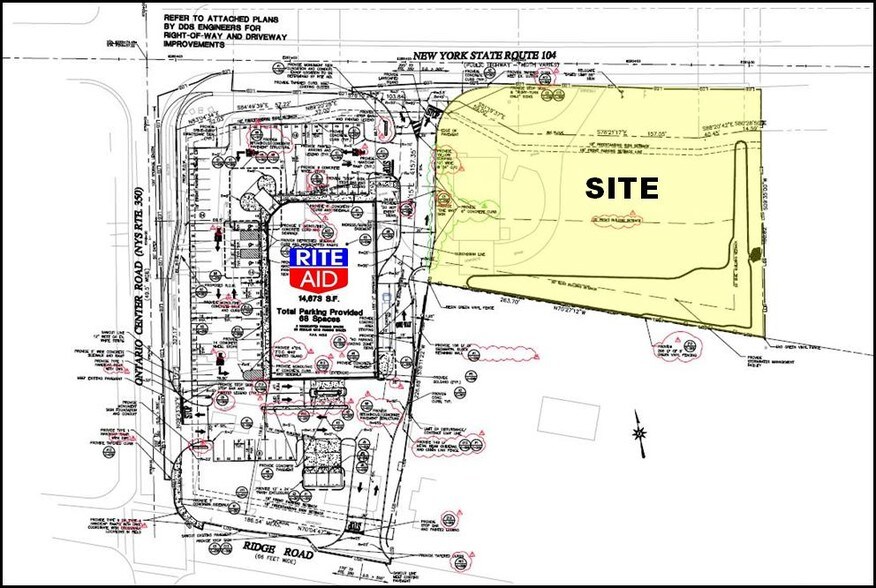 More Photos Of 1558 Route 104, Ontario Land For Lease