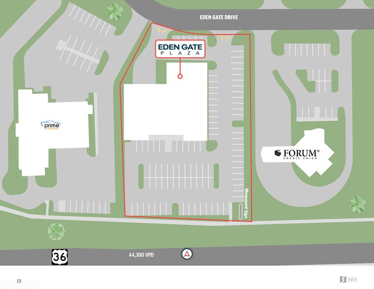 More Photos Of 9076-9086 E US Highway 36, Avon Storefront For Sale