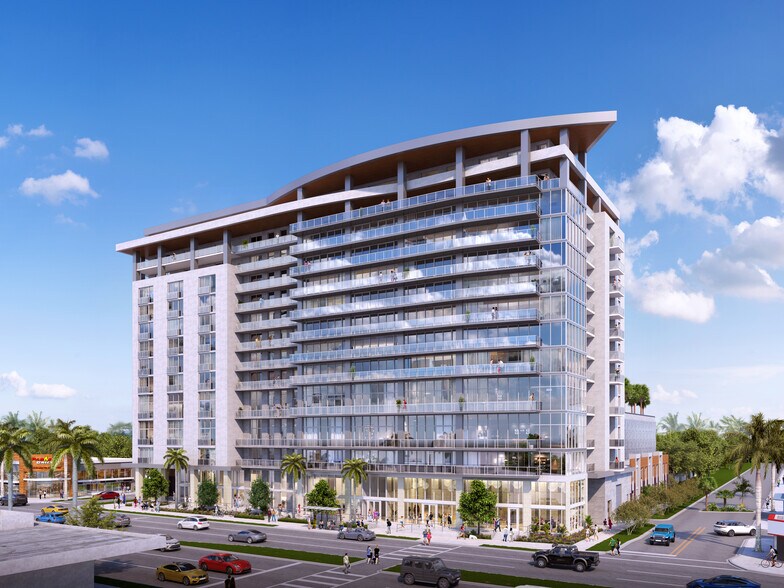 More Photos Of 901 E Sunrise Blvd, Fort Lauderdale Land For Sale