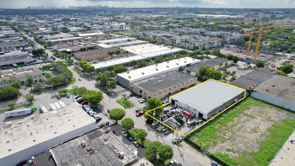 Primary Photo Of 8230-8232 NW 56th St, Miami Warehouse For Sale