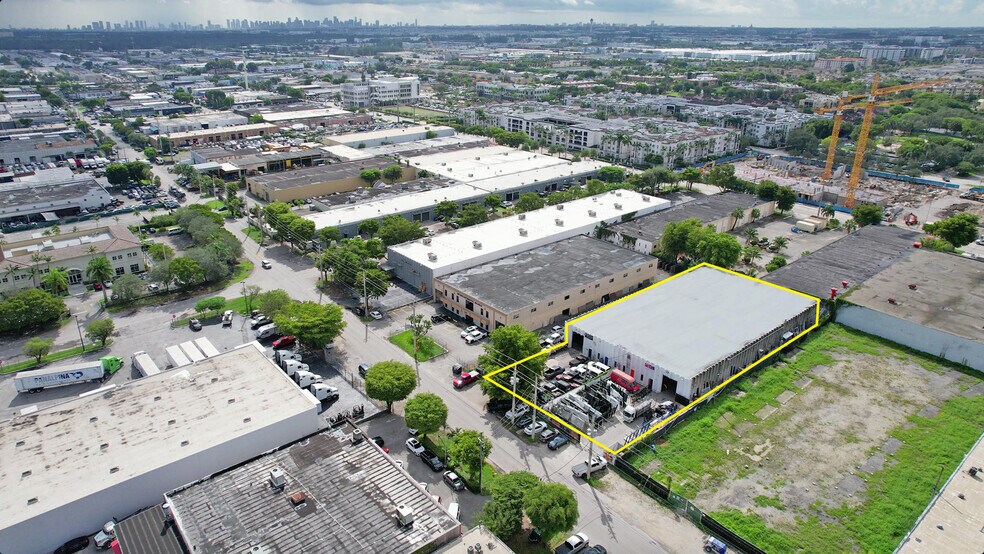 Primary Photo Of 8230 NW 56th St, Doral Warehouse For Sale