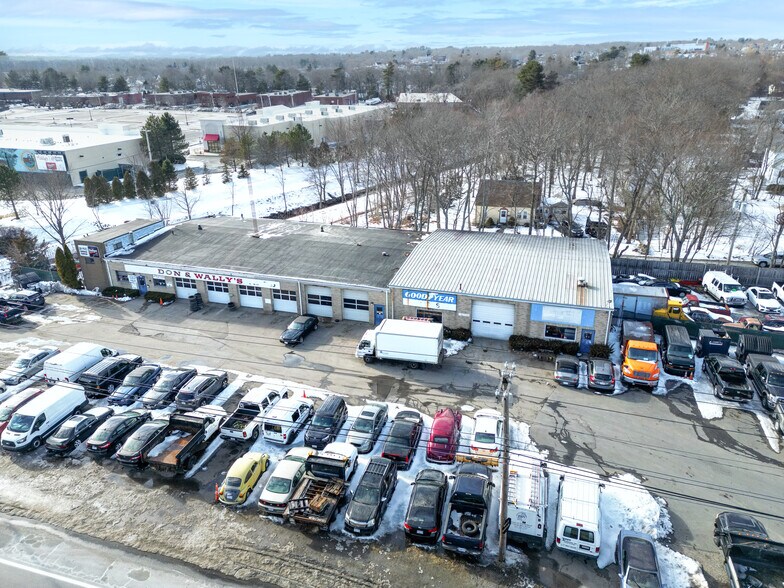 More Photos Of 885-905 Boston Providence Tpke, Norwood Land For Sale