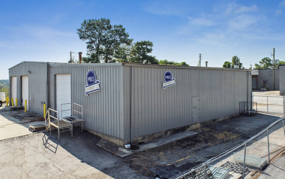 More Photos Of 460 Englewood Ave SE, Atlanta Distribution For Lease