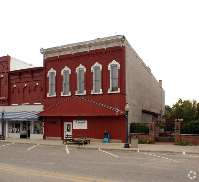 Primary Photo Of 113 S Main St, Ovid Storefront For Lease