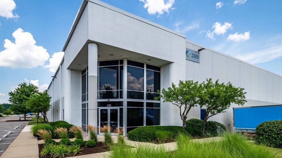 Primary Photo Of 2250-2300 Progress Dr, Hebron Warehouse For Lease
