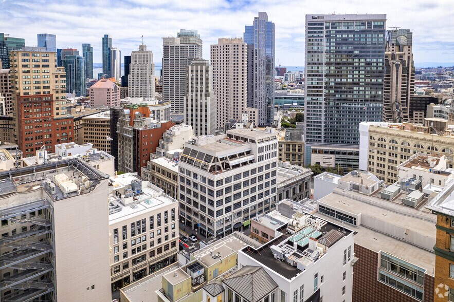 More Photos Of 90 Grant Ave, San Francisco Office For Lease